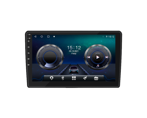 Штатная магнитола Lesko для Mercedes-Benz G-Класс II (W463) 1990-2006 экран 9" 4/32Gb 4G Wi-Fi GPS Top