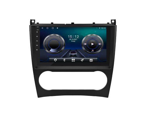 Штатная магнитола Lesko для Mercedes-Benz G-Класс II (W463) Рестайлинг 1 2006-2008 экран 9" 4/32Gb 4G Wi-Fi GPS Top