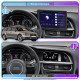Штатная магнитола Lesko для Audi S4 IV (B8) Рестайлинг 2011-2015 экран 9" 1/16Gb Wi-Fi GPS Base