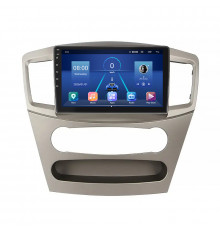 Штатная магнитола Lesko для Mitsubishi Galant IX Рестайлинг 2 2008-2012 экран 9" 4/32Gb 4G Wi-Fi GPS Top