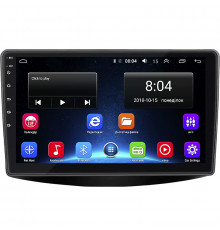 Штатная магнитола Lesko для Mitsubishi Grandis Auto A/C 2003-2011 экран 9" 2/32Gb Wi-Fi GPS Base