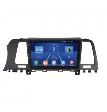 Штатная магнитола Lesko для Nissan Murano II (Z51) Рестайлинг 2010-2012 экран 9" 4/32Gb 4G Wi-Fi GPS Top