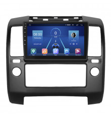Штатная магнитола Lesko для Nissan Pathfinder III 2004-2010 экран 9" 4/32Gb 4G Wi-Fi GPS Top