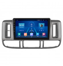 Штатная магнитола Lesko для Nissan X-Trail I 2000-2003 экран 9" 4/32Gb 4G Wi-Fi GPS Top