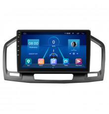 Штатная магнитола Lesko для Opel Insignia I 2008-2013 экран 9" 4/32Gb 4G Wi-Fi GPS Top