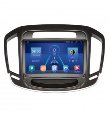 Штатная магнитола Lesko для Opel Insignia I Рестайлинг 2013-2017 экран 9" 4/32Gb 4G Wi-Fi GPS Top