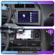 Штатная магнитола Lesko для Audi S6 III (C6) 2006-2008 экран 9" 1/16Gb Wi-Fi GPS Base