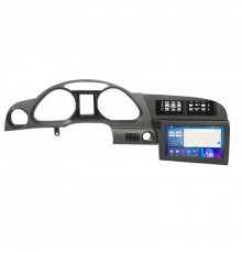 Штатная магнитола Lesko для Audi S6 III (C6) 2006-2008 экран 9" 2/32Gb CarPlay 4G Wi-Fi GPS Prime