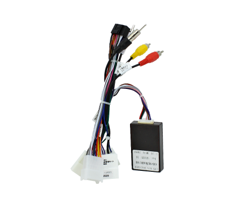 Штатная магнитола Lesko для Subaru Forester IV Рестайлинг 2 2016-2018 экран 9" 4/32Gb 4G Wi-Fi GPS Top