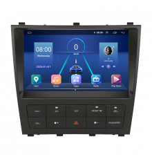 Штатная магнитола Lesko для Toyota Altezza  1998-2005 экран 9" 4/32Gb 4G Wi-Fi GPS Top