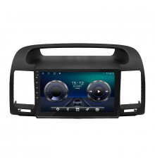 Штатная магнитола Lesko для Toyota Camry V (XV30) 2001-2004 экран 9" 4/32Gb 4G Wi-Fi GPS Top