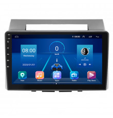 Штатная магнитола Lesko для Toyota Corolla Verso I Рестайлинг 2 2007-2009 экран 9" 4/32Gb 4G Wi-Fi GPS Top