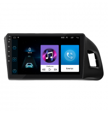 Штатная магнитола Lesko для Audi SQ5 I (8R) 2013-2017 экран 9" 1/16Gb Wi-Fi GPS Base