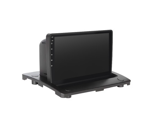 Штатная магнитола Lesko для Volvo XC90 I Рестайлинг 2006-2014 экран 9" 4/32Gb 4G Wi-Fi GPS Top