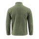 Тактическая кофта A162 теплая флисовая Green 3XL