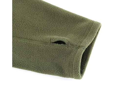 Тактическая кофта флис A973 Green XL