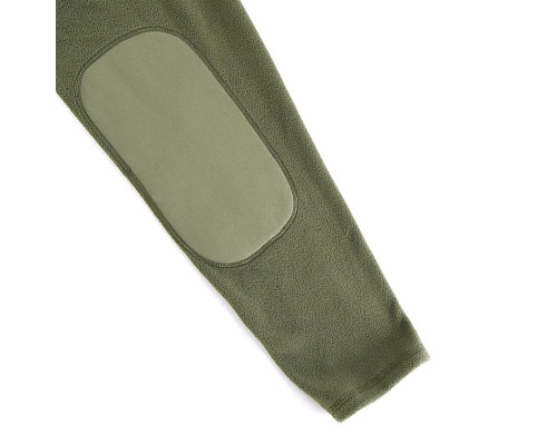 Тактическая кофта флис A973 Green XL