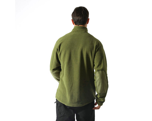 Тактическая кофта флис A973 Green XL