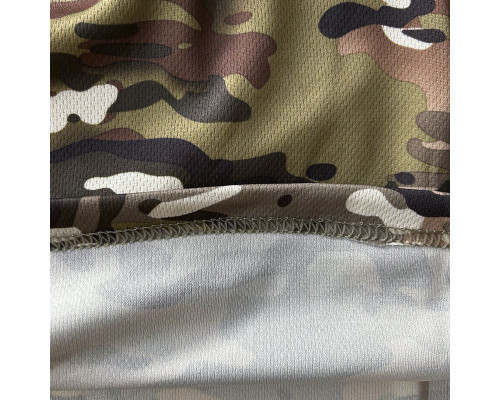 Тактический лонгслив с длинным рукавом A659 Camouflage CP S