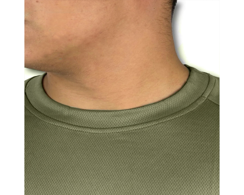 Тактический лонгслив с длинным рукавом A659 Green 2XL