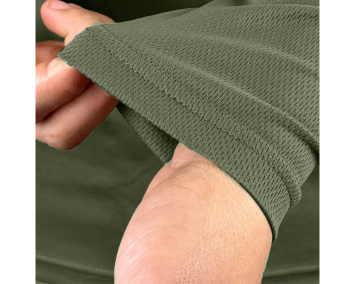 Тактический лонгслив с длинным рукавом A659 Green S