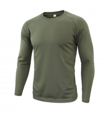 Тактический лонгслив с длинным рукавом A659 Green XL