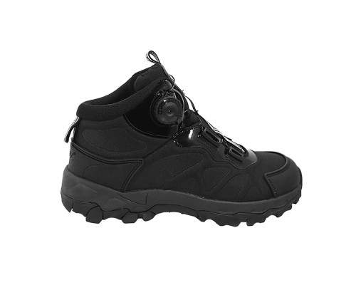 Ботинки тактические 661 автоматическая пряжка Black 42