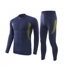 Термобелье мужское A152 2XL Blue