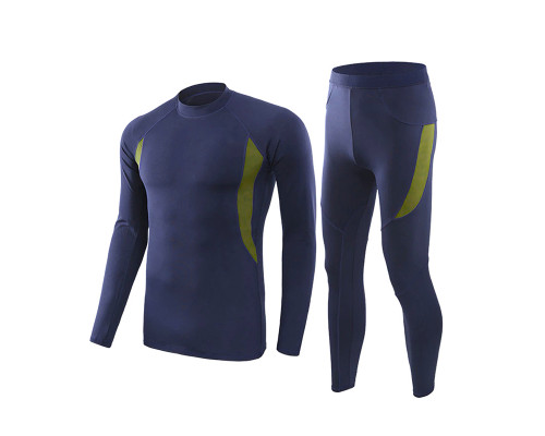 Термобелье мужское A152 2XL Blue