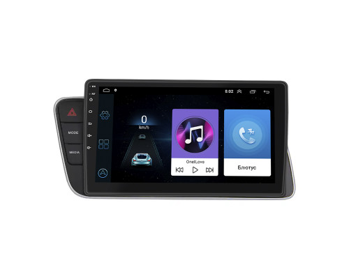 Штатная магнитола Lesko для Audi SQ5 I (8R) ver. High 2013-2017 экран 9" 1/16Gb Wi-Fi GPS Base