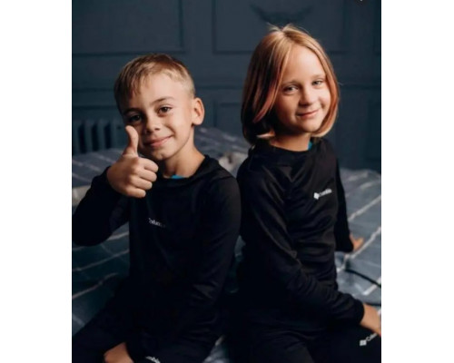 Зимнее детское термобелье от Columbia для активных занятий спортом. Последние 2 дня акции