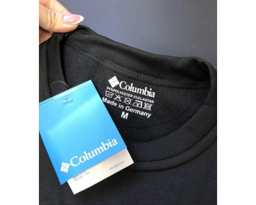 Зимнее детское термобелье от Columbia для активных занятий спортом. Последние 2 дня акции