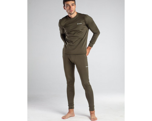 Columbia Термобелье мужское зимнее. цвет хаки. Все размеры. До -35С. Немецкое качество. Завершаем акцию через 2 дня