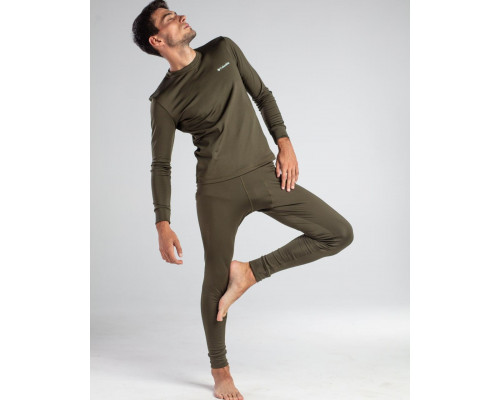 Columbia Термобелье мужское зимнее. цвет хаки. Все размеры. До -35С. Немецкое качество. Мегаскидки еще 2 дня