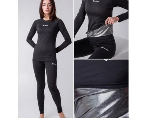 Женское термобелье технология OMNI-HEAT COLUMBIA премиум класса, немецкое качество Успейте сэкономить 2 дня