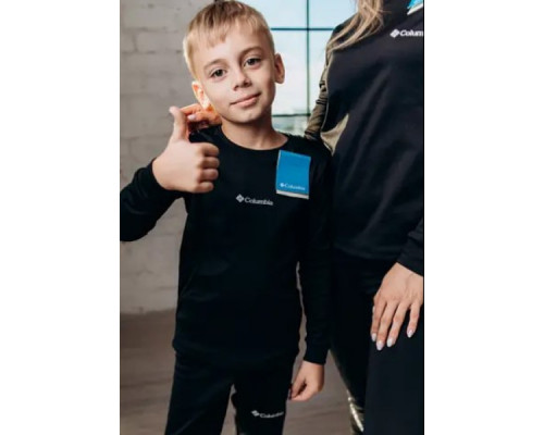 Зимнее детское термобелье от Columbia для активных занятий спортом. До конца акции 2 дня
