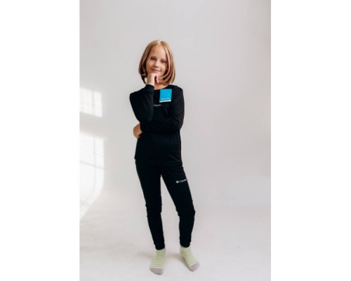 Зимнее детское термобелье Columbia для активных занятий спортом.  До -35С Быстрей 2 дня скидок