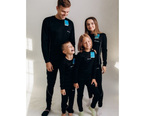 Зимнее детское термобелье Columbia для активных занятий спортом.  До -35С Быстрей 2 дня скидок