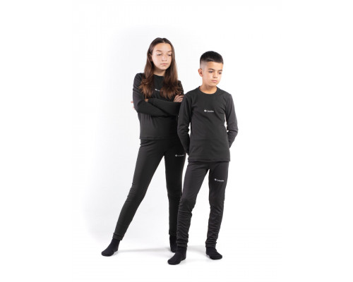 Зимнее детское термобелье от Columbia для активных занятий спортом, бегом и катанием. До -35С. Только 2 дня до конца распродажи