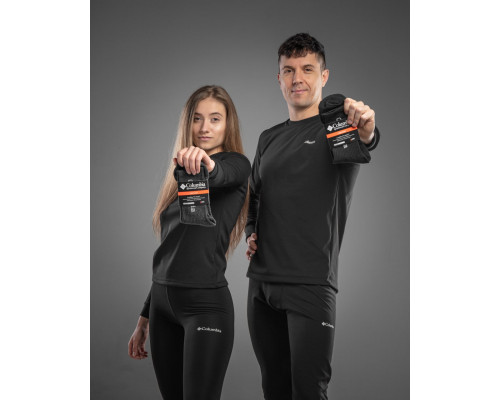 Зимнее детское термобелье от Columbia для активных занятий спортом, бегом и катанием. До -35С. Только 2 дня до конца распродажи