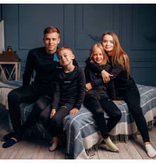 Зимнє термобілизна Columbia для сім'ї: ідеальне рішення для спорту, бігу та катання на лижах у холодну погоду! Скидки улетают осталось 2 дня