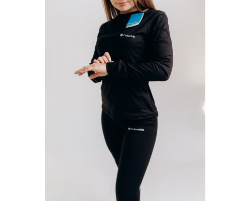 Зимнє термобілизна для жінок Columbia: всі розміри, підходить для температур до -35°C, німецька якість 2 дня на покупку мечты Акция