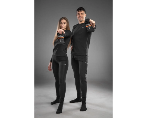 Жіночий комплект термобелья Columbia: согревающий флісовий комплект для активного відпочинку та захисту від холоду Ликвидация осталось 2 дня