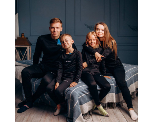 Зимова термобілизна Columbia для чоловіків, всі розміри, захист до -35°C, шкарпетки у подарунок, німецька якість. Финальные цена Акция еще 2 дня