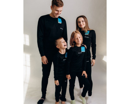 Жіноча флісова термобілизна Columbia для зими, розміри S–2XL Скидки заканчиваются через 2 дня