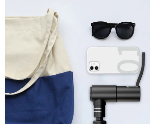 Компактный ударный массажёр Booster Mini – идеальный помощник для быстрого восстановления