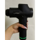 Ударный перкуссионный массажер Boostex (massage gun) – 30 режимов, 21 насадка, аккумулятор 2500 мАч, кейс