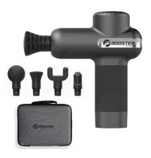 Портативный массажёр Booster Lightsaber Mini с кейсом в подарок.