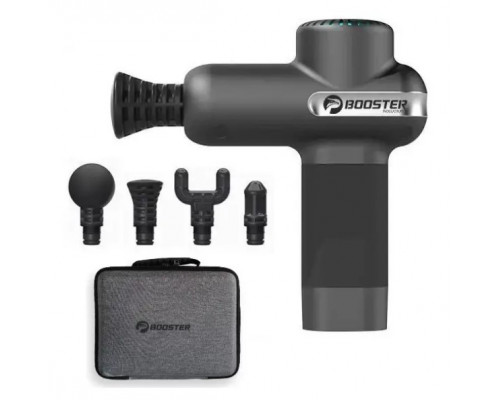 Портативный массажёр Booster Lightsaber Mini с кейсом в подарок.