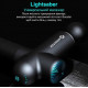 Профессиональный перкуссионный массажер Booster Lightsaber (24V) — Ударный массажер для тела